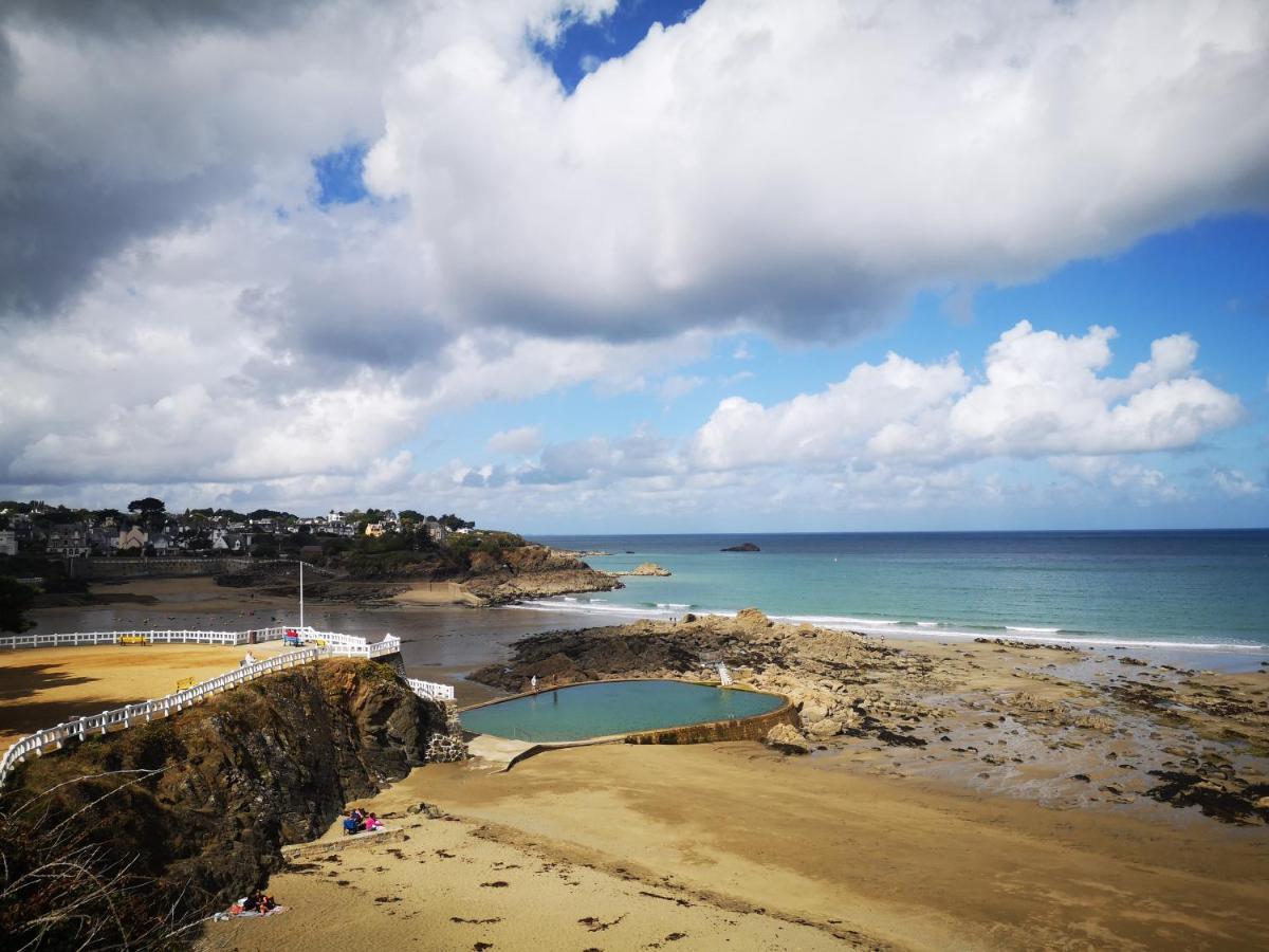 Appartemment Baie De Saint-Brieuc Yffiniac Exterior photo